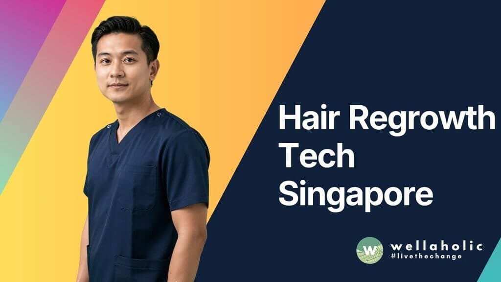 Hair Regrowth Tech Singapore