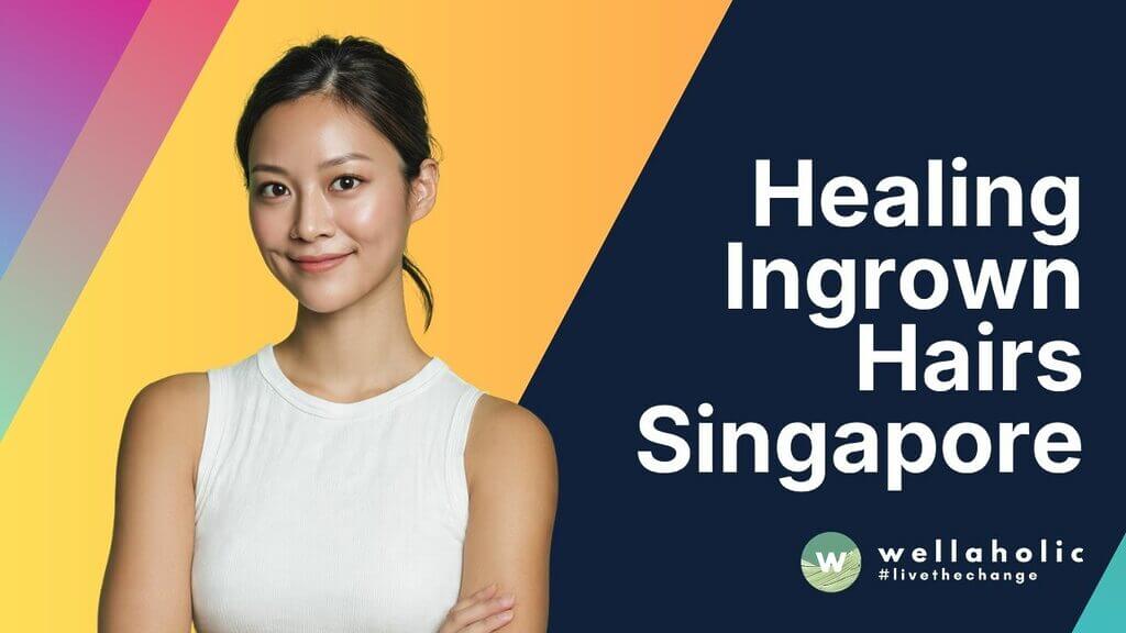 Healing Ingrown Hairs Singapore