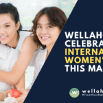 Wellaholic celebrates International women's day this march