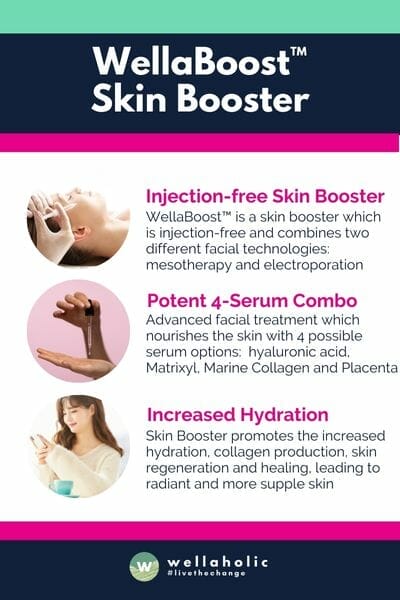 WellaBoost Skin Booster