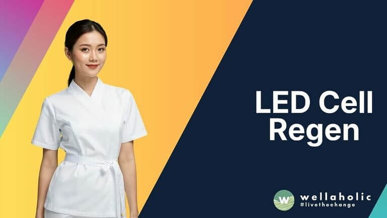 LED Cell Regen
