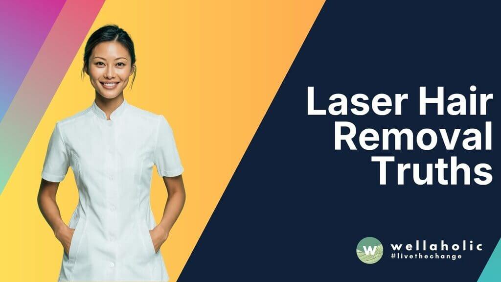 Laser Hair Removal Truths