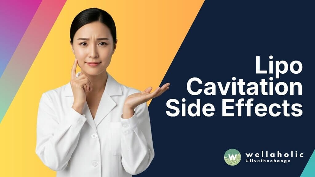 Lipo Cavitation Side Effects