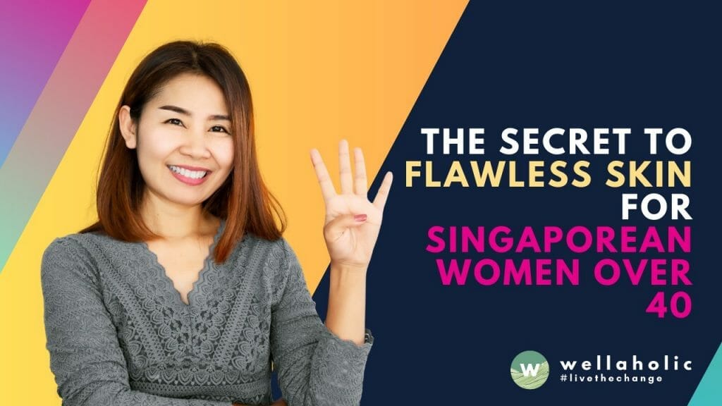 Unlock the secret to ageless beauty! Discover the ultimate guide to achieving flawless skin for Singaporean women over 40. Say goodbye to wrinkles, dullness, and uneven skin tone with these proven tips and tricks. Don't miss out on the fountain of youth - your radiant skin awaits!"