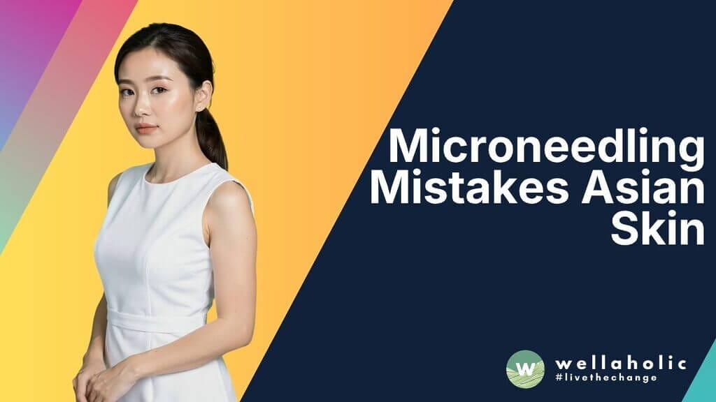 Microneedling Mistakes Asian Skin
