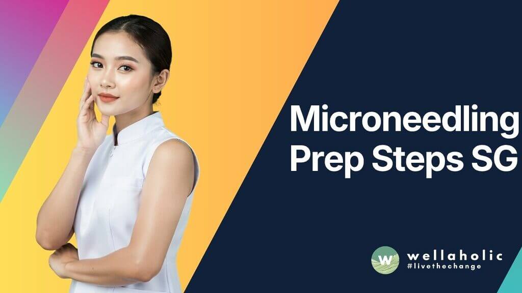 Microneedling Prep Steps SG