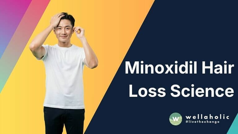 Minoxidil Hair Loss Science