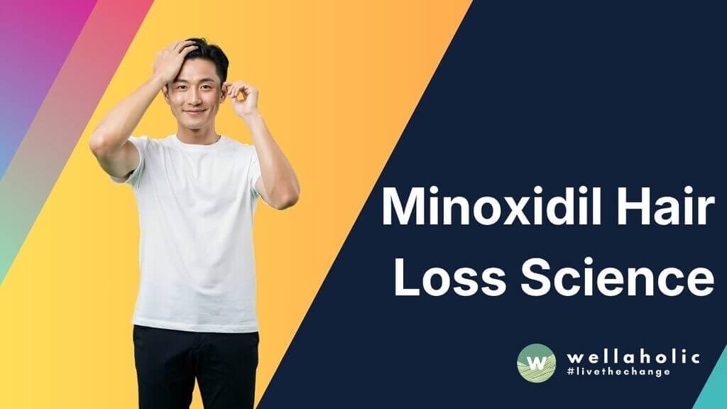 Minoxidil Hair Loss Science