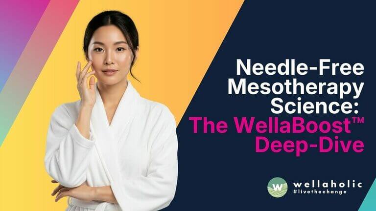 Needle Free Mesotherapy Science
