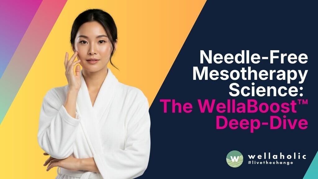 Needle Free Mesotherapy Science