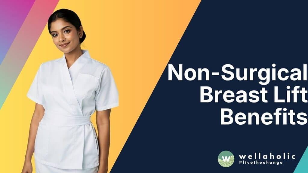 Non Surgical Breast Lift Benefits