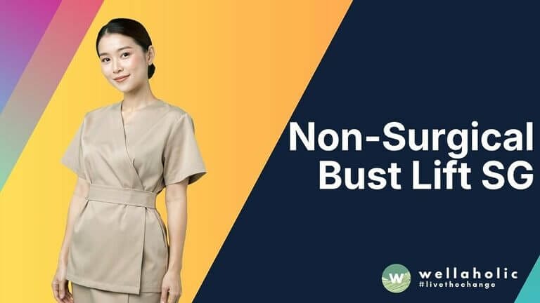 Non Surgical Bust Lift SG