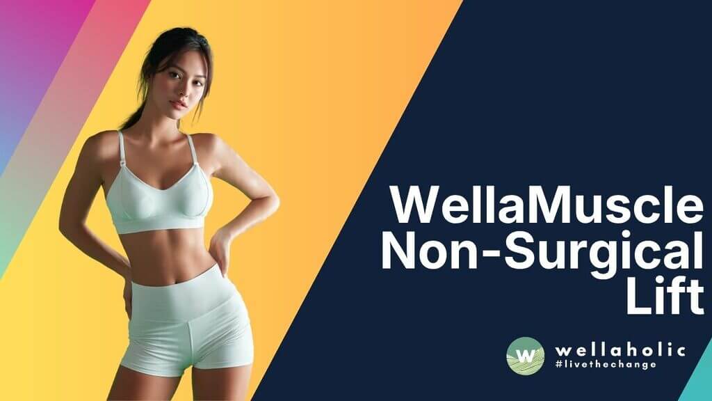 Non Surgical Butt Lift Singapore WellaMuscle EMS Guide