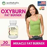 OxyBurn Weight Management Supplement by Wellaholic