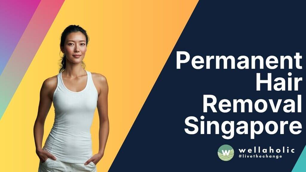 Permanent Hair Removal Singapore