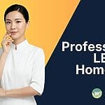 Professional LED vs. Home Kits