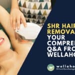 Forget about the discomfort associated with traditional hair removal methods - try SHR Hair Removal today! Enjoy beautiful results without dealing with any pain or irritation.
