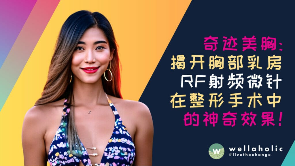 新加坡奇迹美胸：揭开胸部乳房RF射频微针在整形手术中的神奇效果！