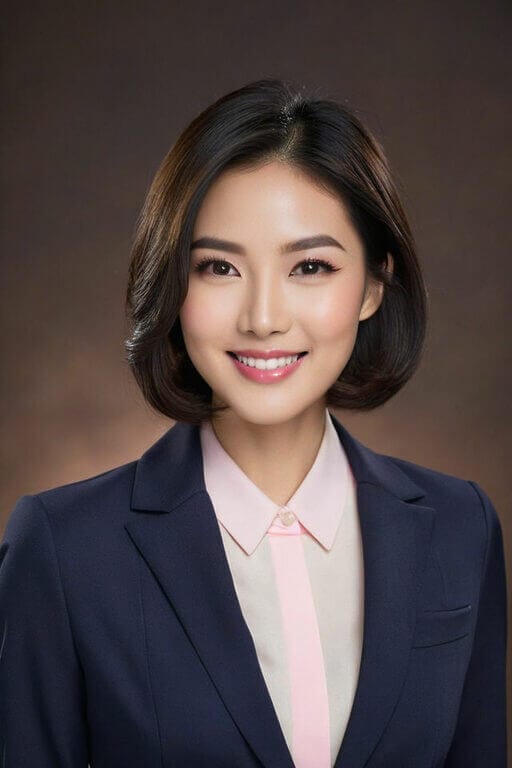 Serene Chiam - Portrait