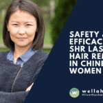 SAFETY & EFFICACY OF SHR LASER HAIR REMOVAL IN CHINESE WOMEN