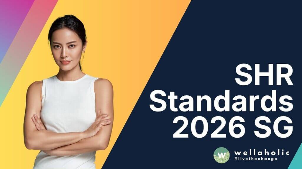 SHR Standards 2026 SG