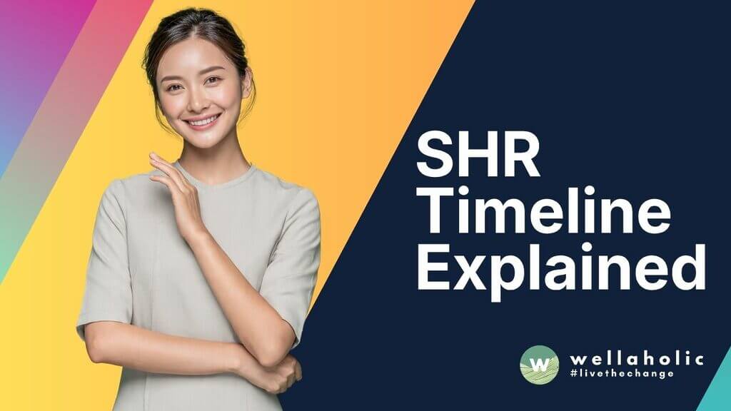 SHR Timeline Explain