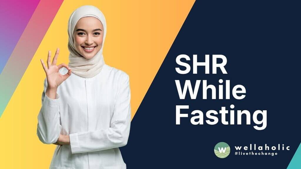 SHR While Fasting