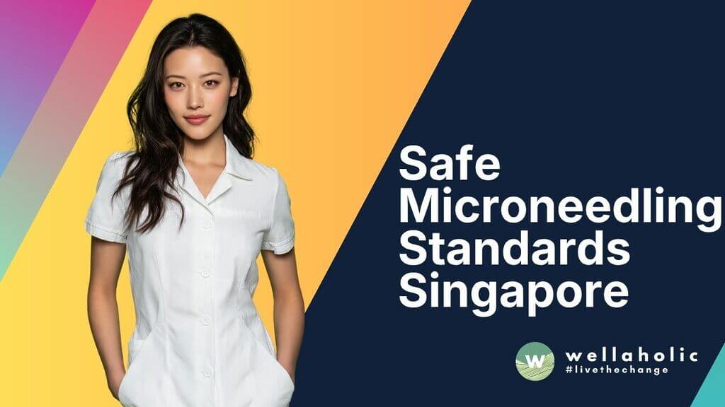 Safe Microneedling Standards Singapore