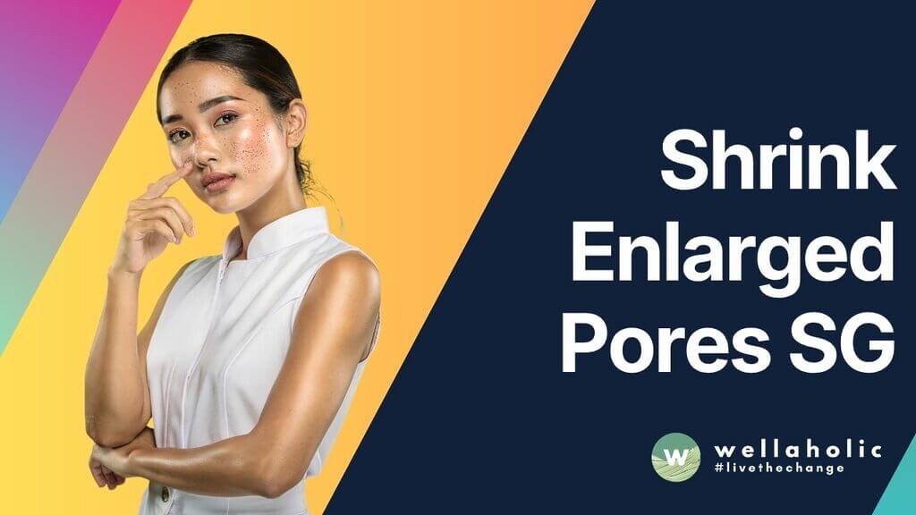 Shrink Enlarged Pores SG