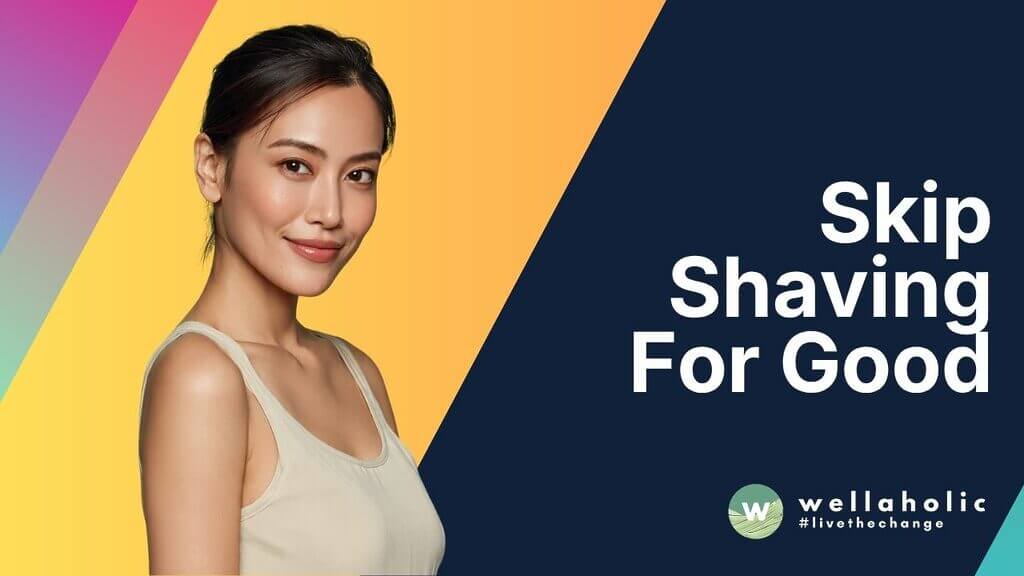 Skip Shaving for Good