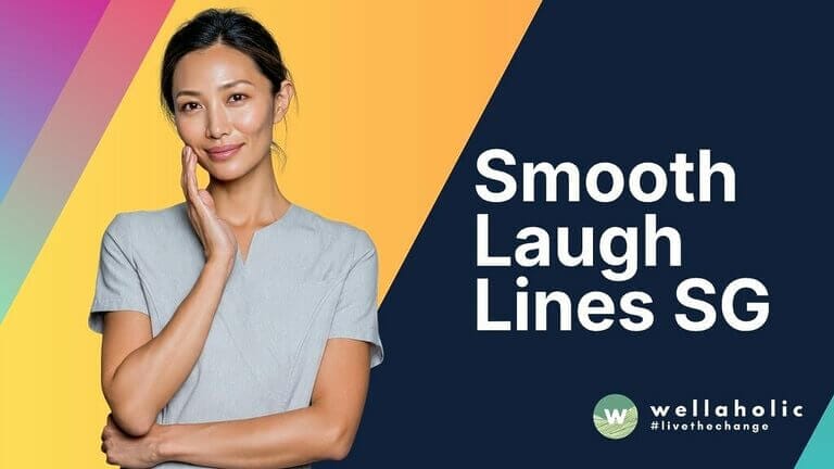 Smooth Laugh Lines SG