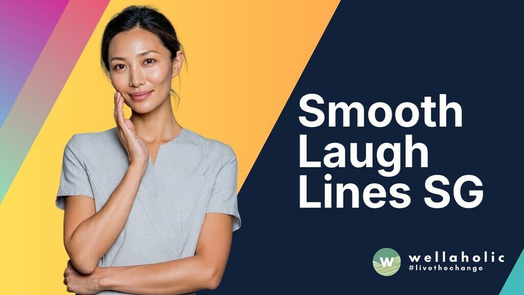 Smooth Laugh Lines SG