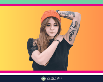 Getting laser hair removal over your tattoos could lead to some serious damage including discoloring your tattoo. Since laser hair removal targets the pigments, it can also reduce the color in your tattoo, or even worse, cause the pigment to scatter.