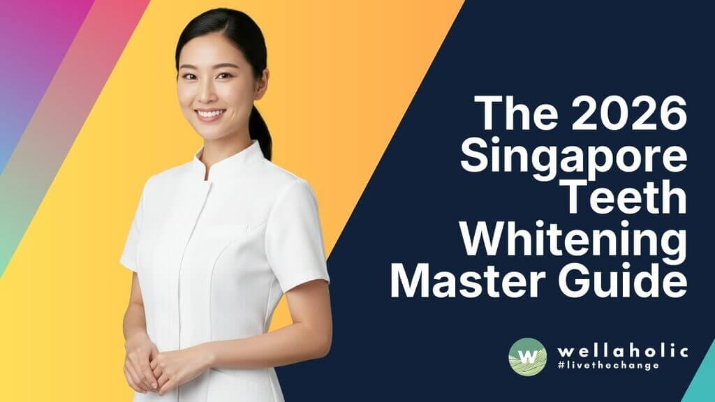 The 2026 Singapore Teeth Whitening Master Guide