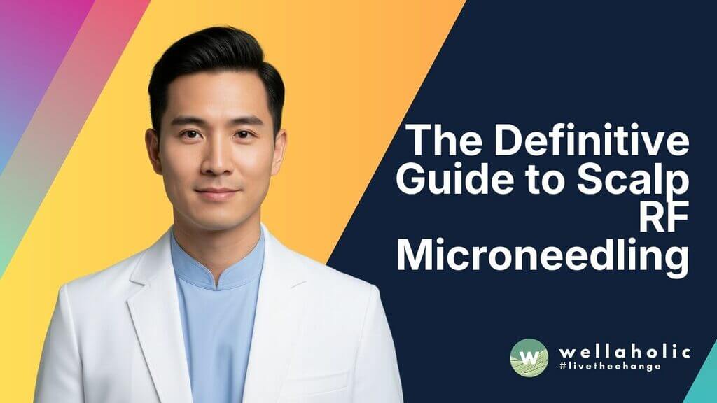 The Definitive Guide to Scalp RF Microneedling