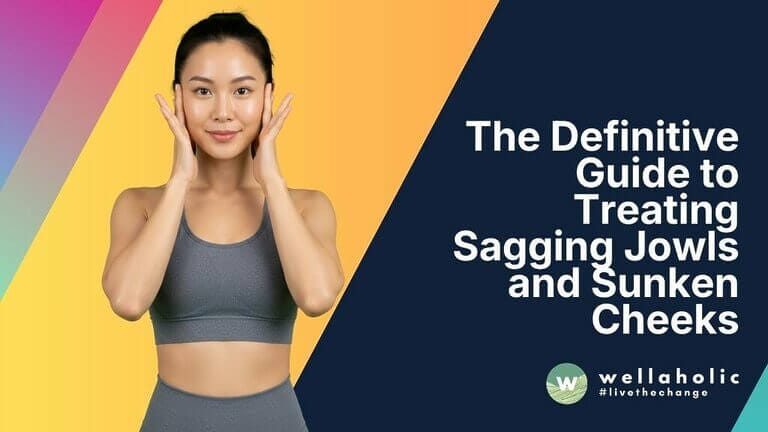 The Definitive Guide to Treating Sagging Jowls and Sunken Cheeks