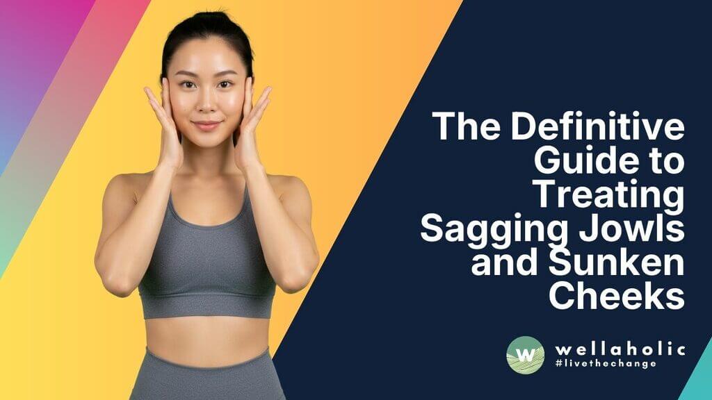The Definitive Guide to Treating Sagging Jowls and Sunken Cheeks
