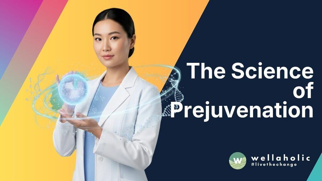 The Science of Prejuvenation