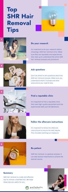 When it comes to laser hair removal, one size doesn’t fit all. Lasers work differently on light and dark skins, and understanding this is key to achieving optimal results. For those with fair skin, falling under Type 1, 2, and 3 on the Fitzpatrick scale, the treatment responds best to a shorter wavelength of 755 nanometers. This wavelength is not only gentle on the skin but also effective on light hair. So, if you’re a fair-skinned beauty, this is the wavelength that will help you bid adieu to unwanted hair!