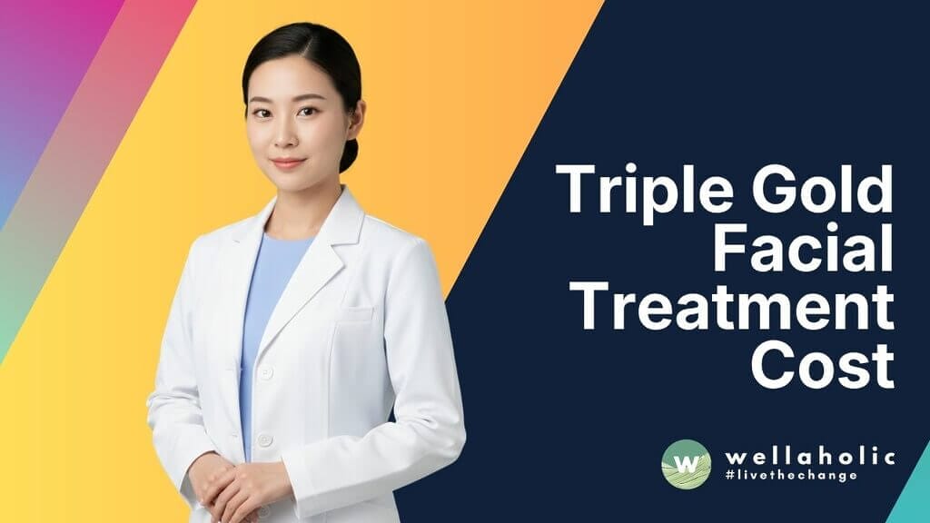 Triple Gold Facial