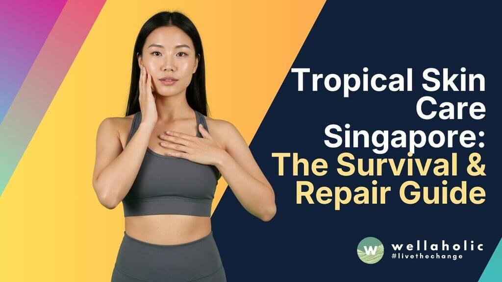 Tropical Skin Care Singapore: The Survival & Repair Guide