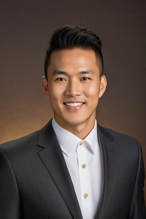 Willie Chan - Portrait