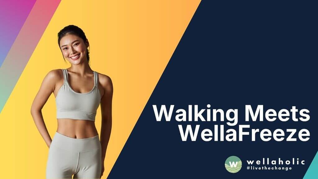 Walking Meets WellaFreeze