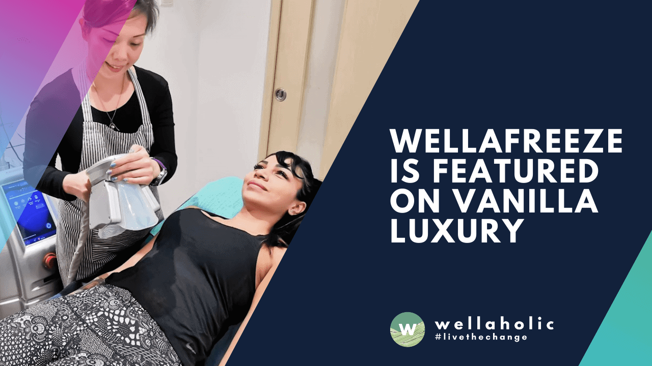 WellaFreeze is Featured on Vanilla Luxury