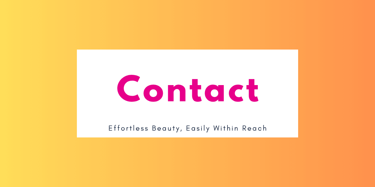 Reach Out & Glow: Your MRT-Accessible Beauty Partner