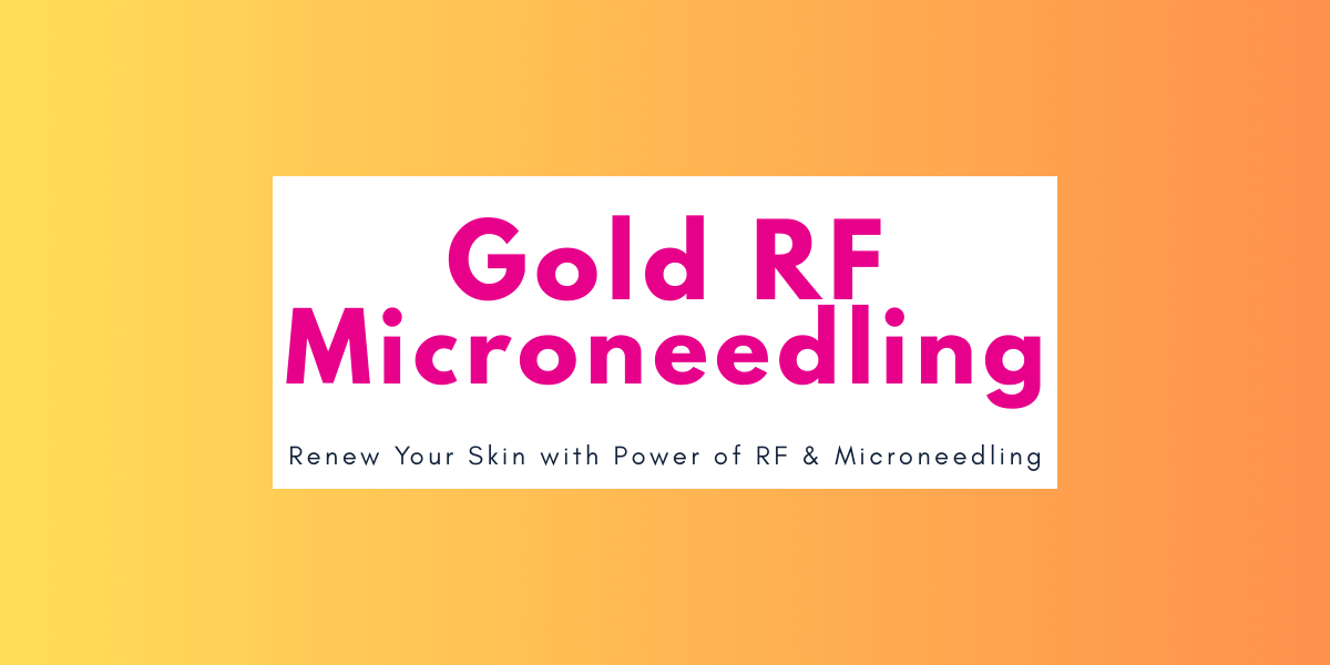 Transform your skin with Singapore's most advanced Gold RF Microneedling treatment, featuring precision 64-point technology for remarkable skin rejuvenation. This dual-action treatment harnesses the power of gold-plated microneedles and radiofrequency energy to address multiple skin concerns in one session.