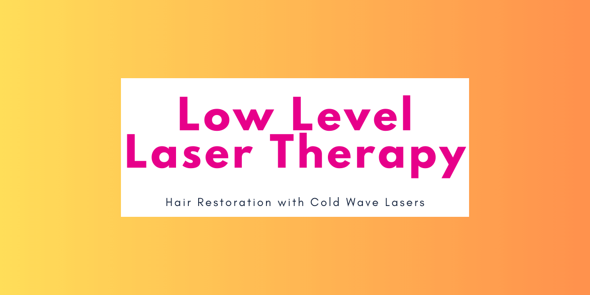 Discover the future of hair restoration with our FDA-approved Low Level Laser Therapy (LLLT). This non-surgical treatment uses cold laser technology to revive hair follicles and boost natural growth. In just 40 minutes, our advanced helmet delivers painless, targeted energy across your scalp.