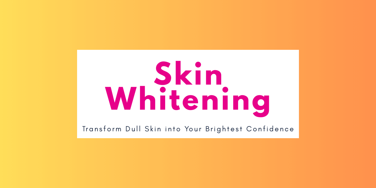 Wellaholic (1200 x 600) Skin Whitening Discover Singapore's top skin brightening solution with visible results from the first session. Our dual-action treatment blends clinical-grade ingredients with AfterGlow™ red light technology for pro-level results, no downtime. Join 18,000+ glowing customers!