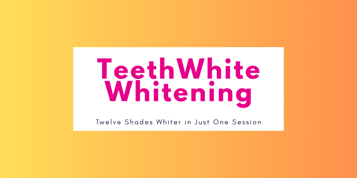 TeethWhite™ is Singapore's advanced teeth whitening treatment that delivers up to 12 shades whiter teeth in just 30 minutes. Using clinical-grade LED technology and Carbamide Peroxide gel, it ensures consistent whitening for both light and deep stains. Designed for sensitive teeth, this safe and effective treatment offers powerful results suitable for all tooth types.