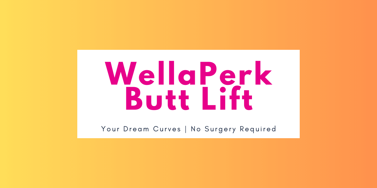 Wellaholic (1200 x 600) WellaPerk Transform your curves without surgery in just 30 minutes! WellaPerk™ is Singapore's leading non-surgical butt lift that uses breakthrough EMS technology to sculpt, lift, and enhance your buttocks naturally. This revolutionary treatment delivers up to 18% fat reduction while building 15% more muscle mass - giving you that coveted perky silhouette without needles, cuts, or downtime.